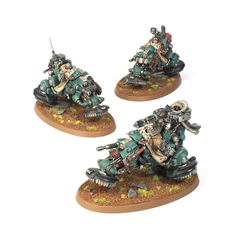 Warhammer 40,000: Leagues Of Votann: Hernkyn Pioneers - Image 2