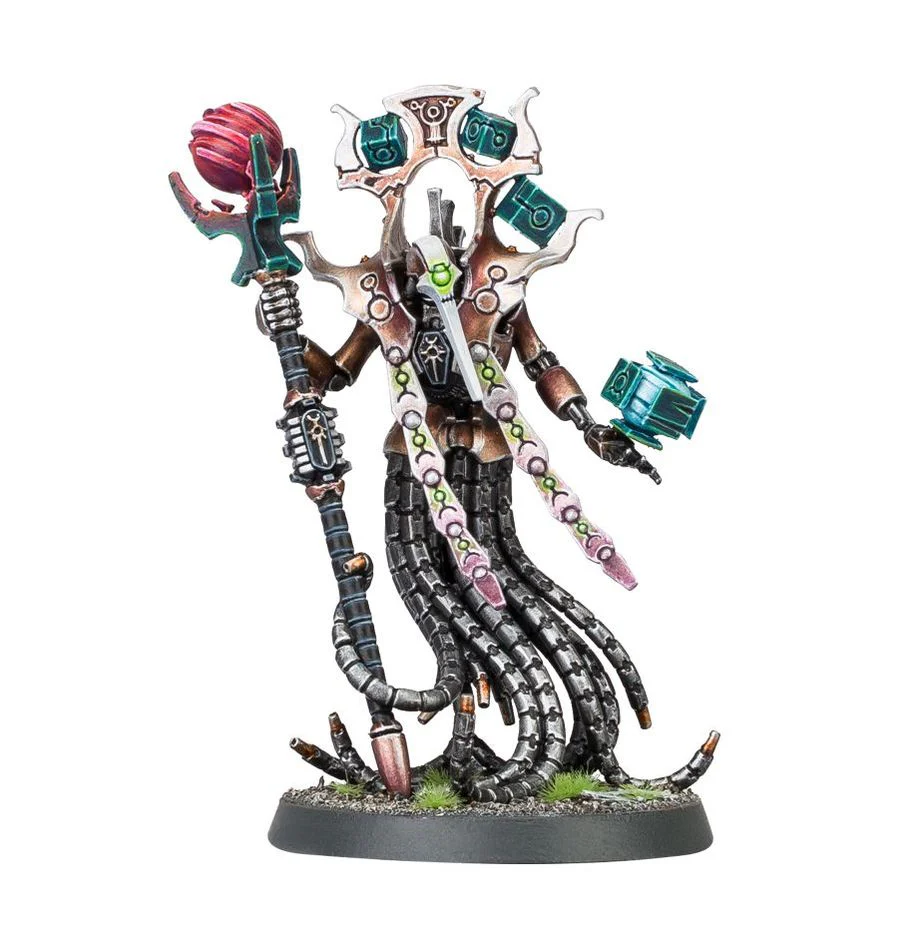 Warhammer 40,000: Necrons Chronomancer - Image 2
