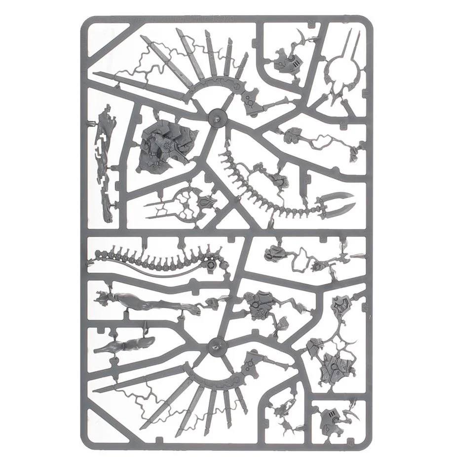 Warhammer 40,000: Necrons C'tan Shard of the Void Dragon - Image 4