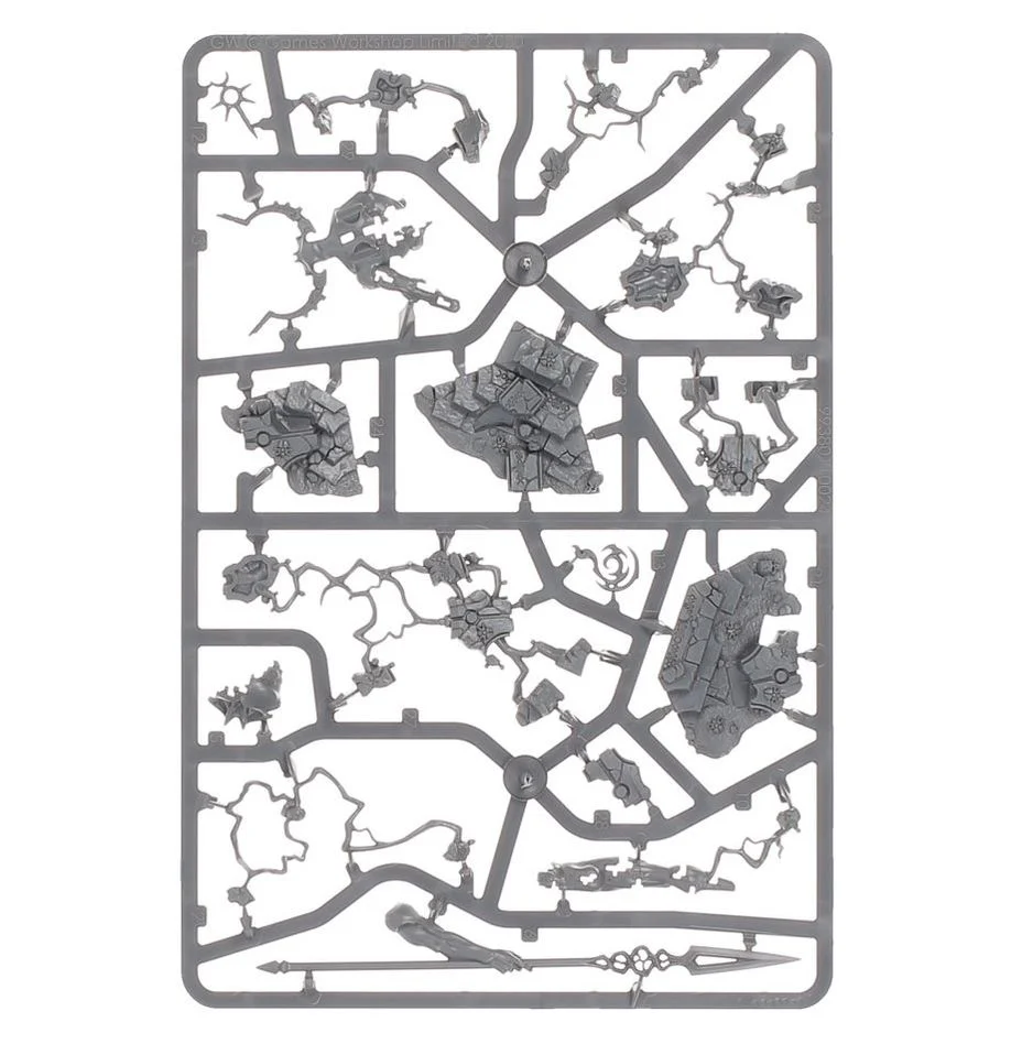 Warhammer 40,000: Necrons C'tan Shard of the Void Dragon - Image 5