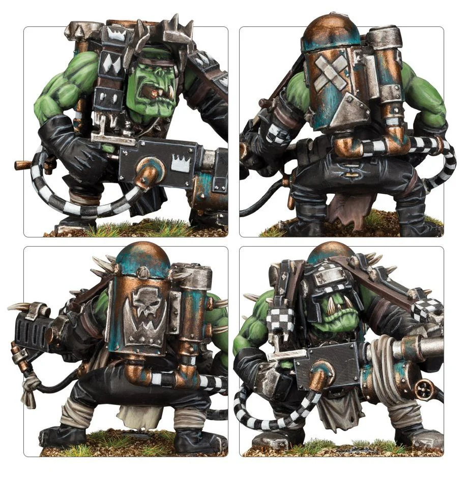 Warhammer 40,000: Orks: Battleforce: Stompa Boyz - Image 5