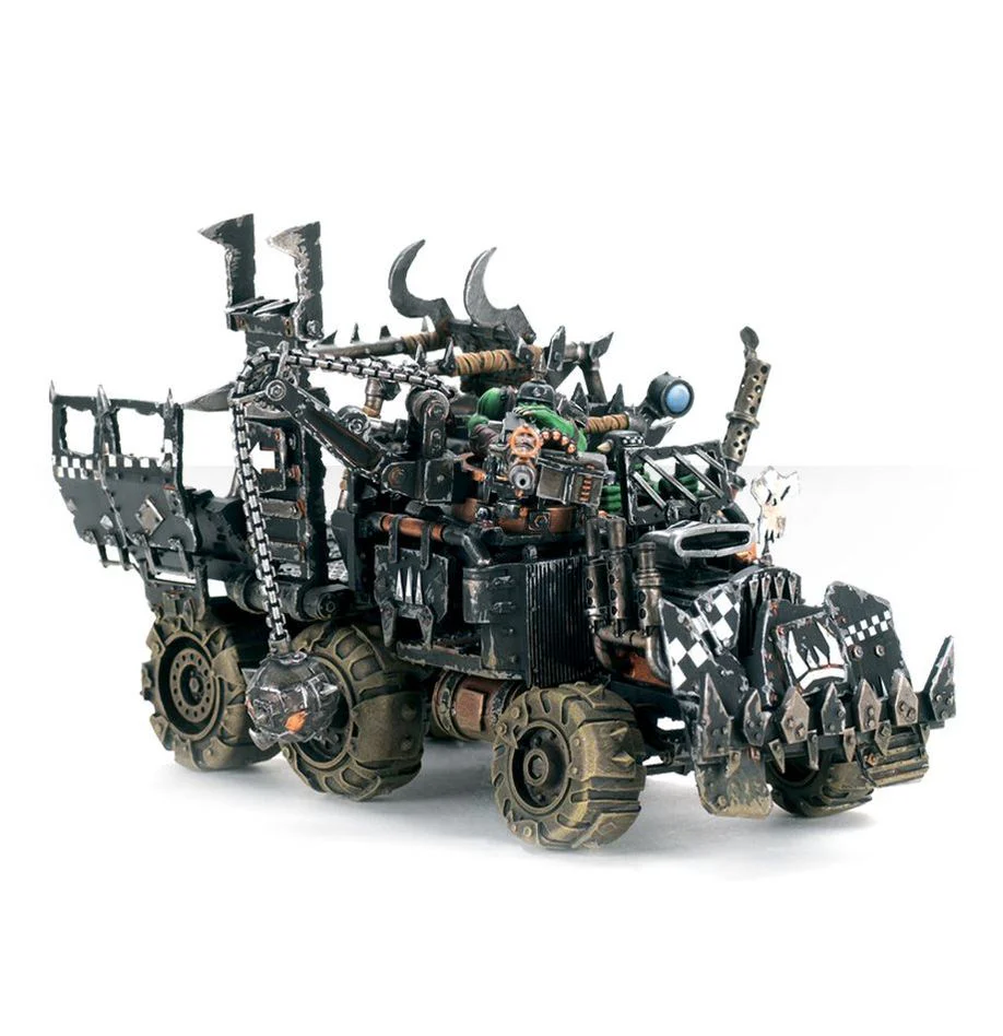 Warhammer 40,000: Orks: Battleforce: Stompa Boyz - Image 7