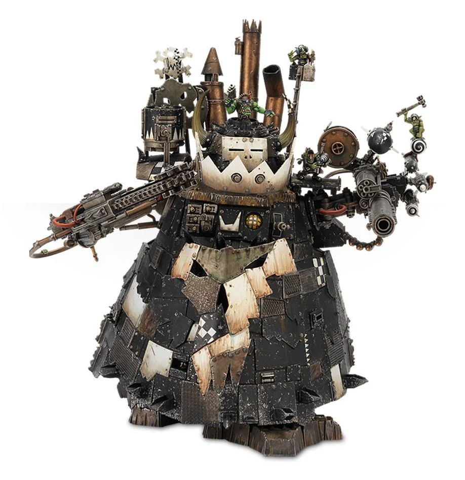 Warhammer 40,000: Orks: Battleforce: Stompa Boyz - Image 9