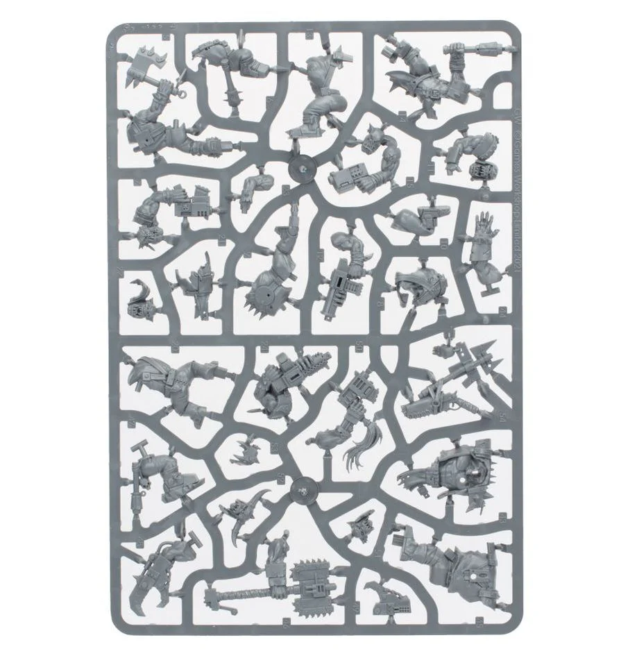 Warhammer 40,000: Orks: Boyz (Combat Patrol) - Image 6