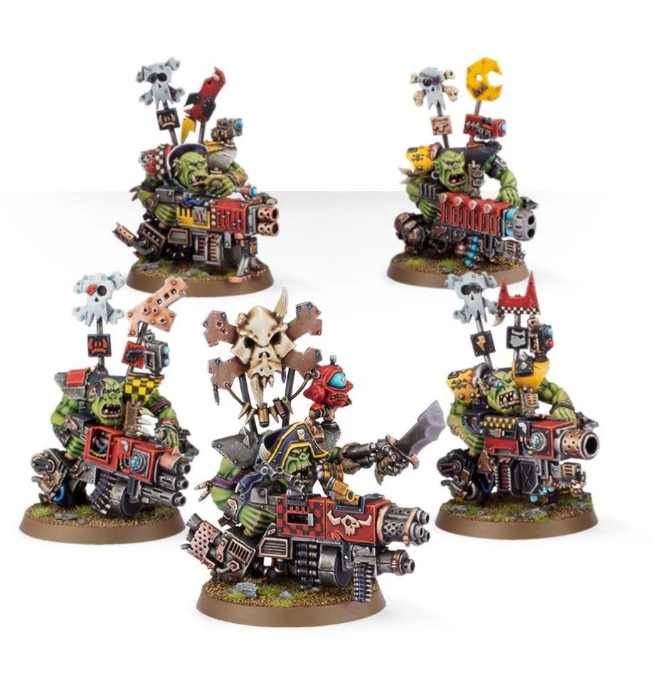 Warhammer 40,000: Orks: Flash Gitz - Image 2