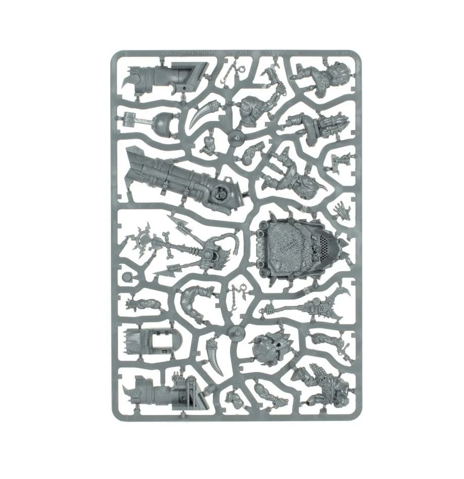 Warhammer 40,000: Orks: Kill Rig - Image 4