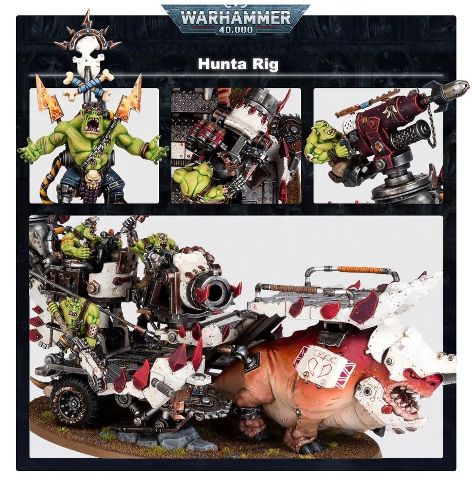 Warhammer 40,000: Orks: Kill Rig - Image 7