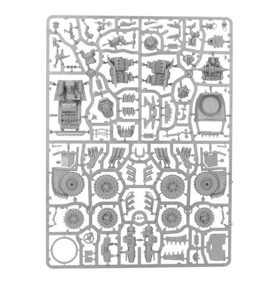 Warhammer 40,000: Orks: Kustom Boosta-Blasta - Image 4