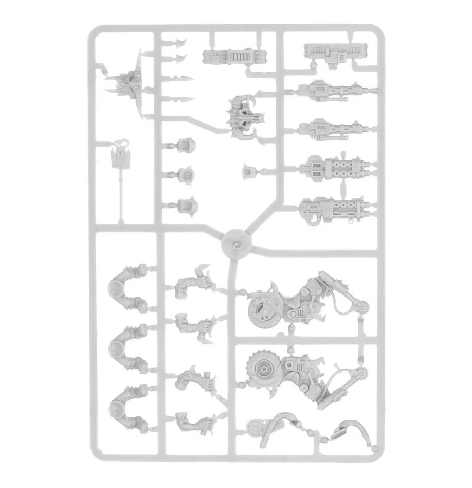 Warhammer 40,000: Orks: Warbikers - Image 6