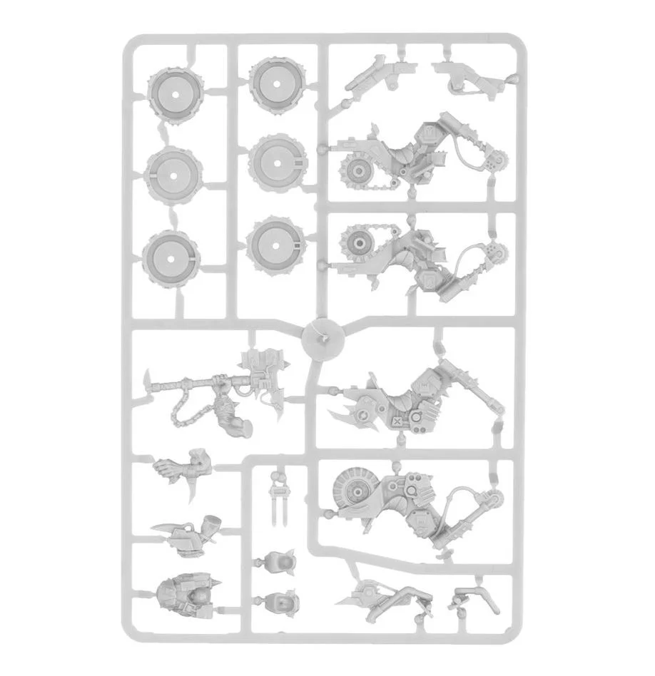 Warhammer 40,000: Orks: Warbikers - Image 7