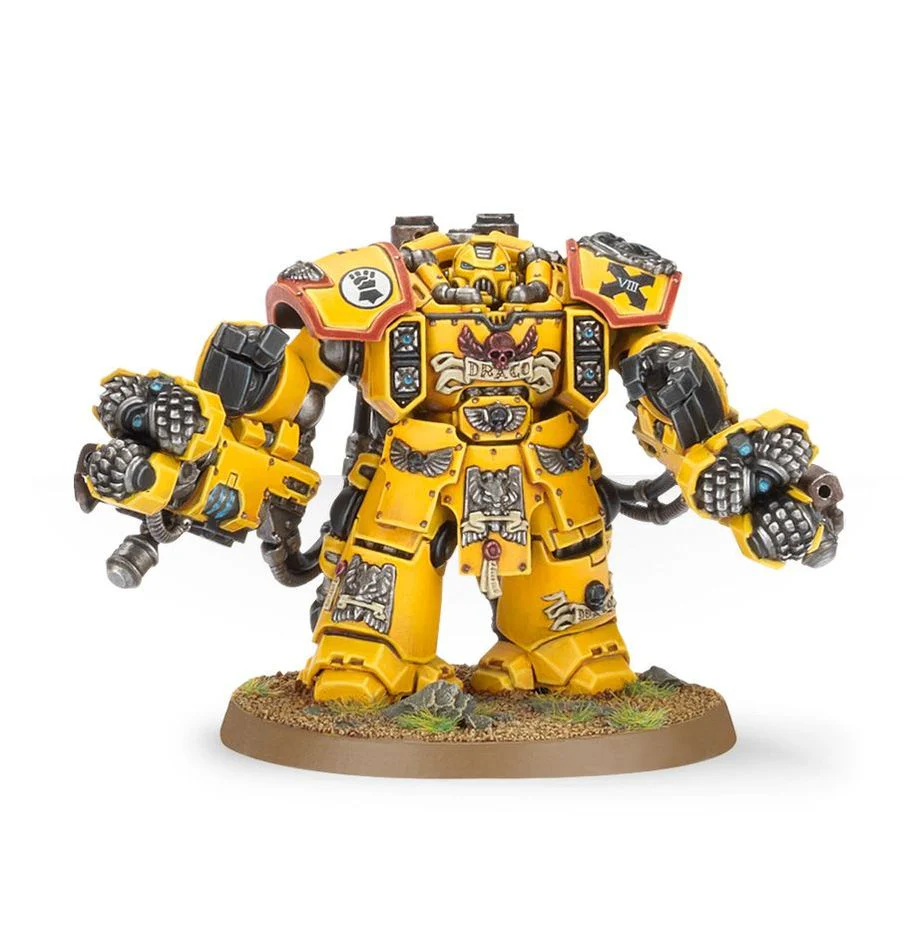 Warhammer 40,000: Space Marines Centurion Assault Squad 2020 - Image 5