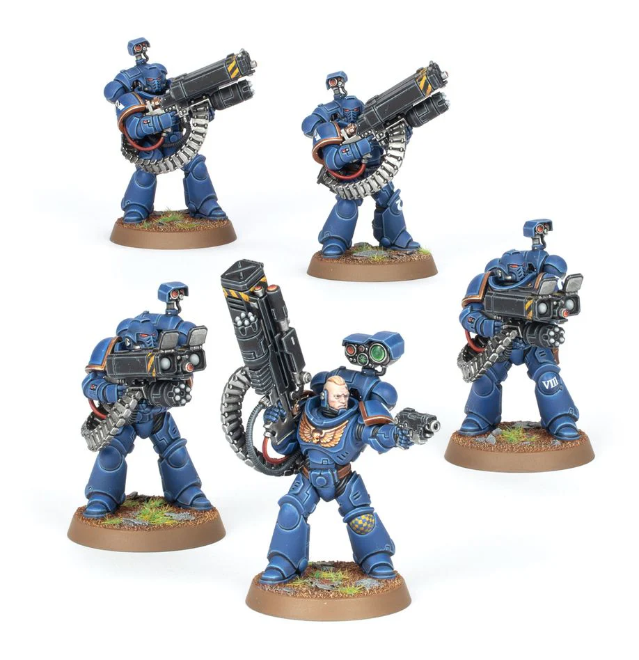 Warhammer 40,000: Space Marines: Desolation Squad - Image 2