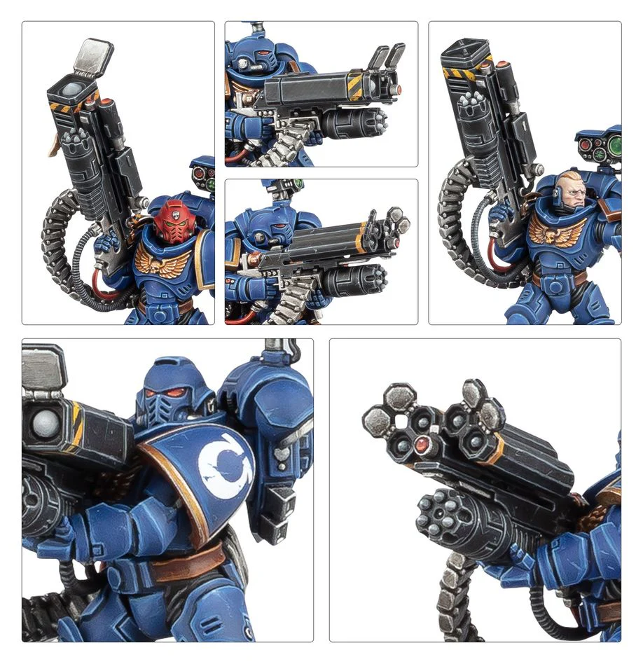 Warhammer 40,000: Space Marines: Desolation Squad - Image 4
