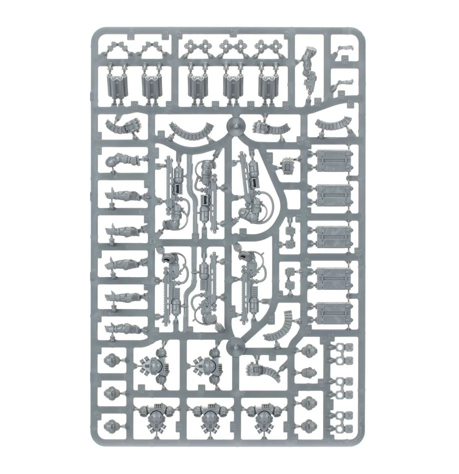 Warhammer 40,000: Space Marines: Desolation Squad - Image 5