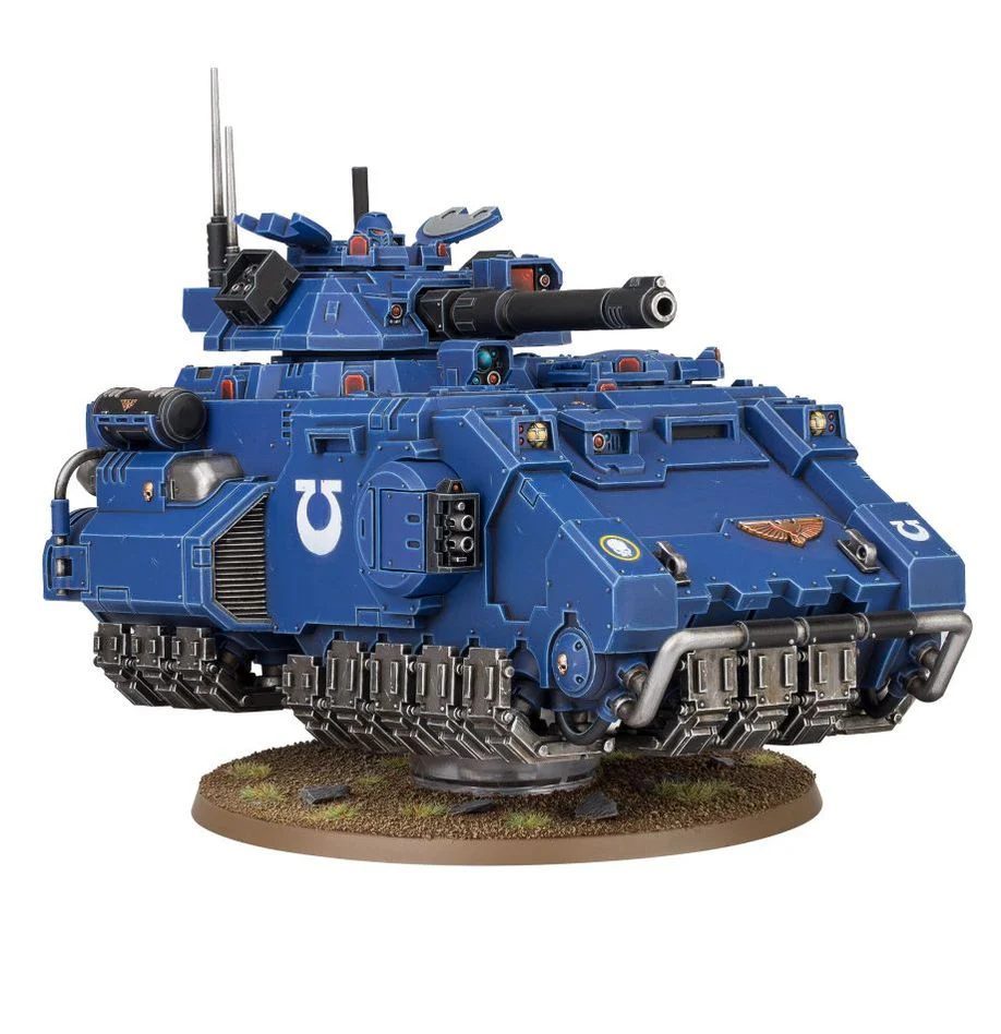 Warhammer 40,000: Space Marines Gladiator - Image 4