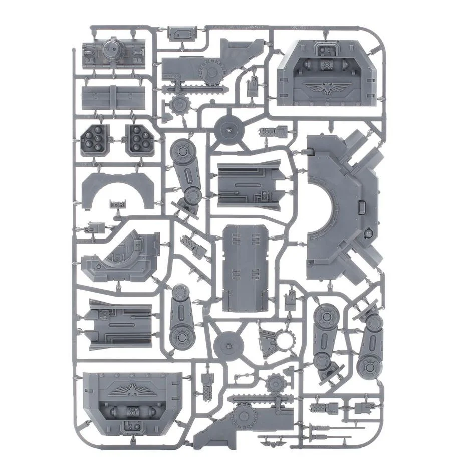 Warhammer 40,000: Space Marines Hammerfall Bunker - Image 4