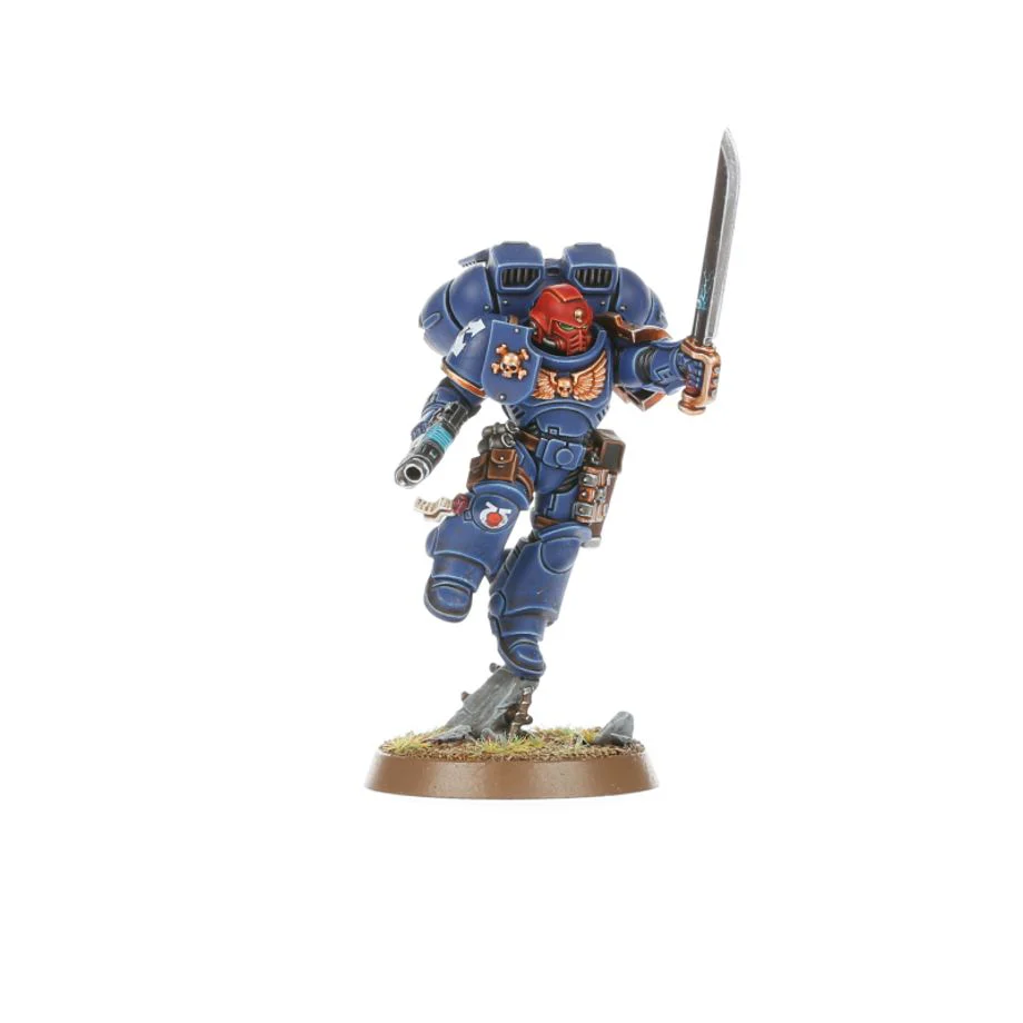 Warhammer 40,000: Space Marines: Jump Pack Intercessors - Image 3