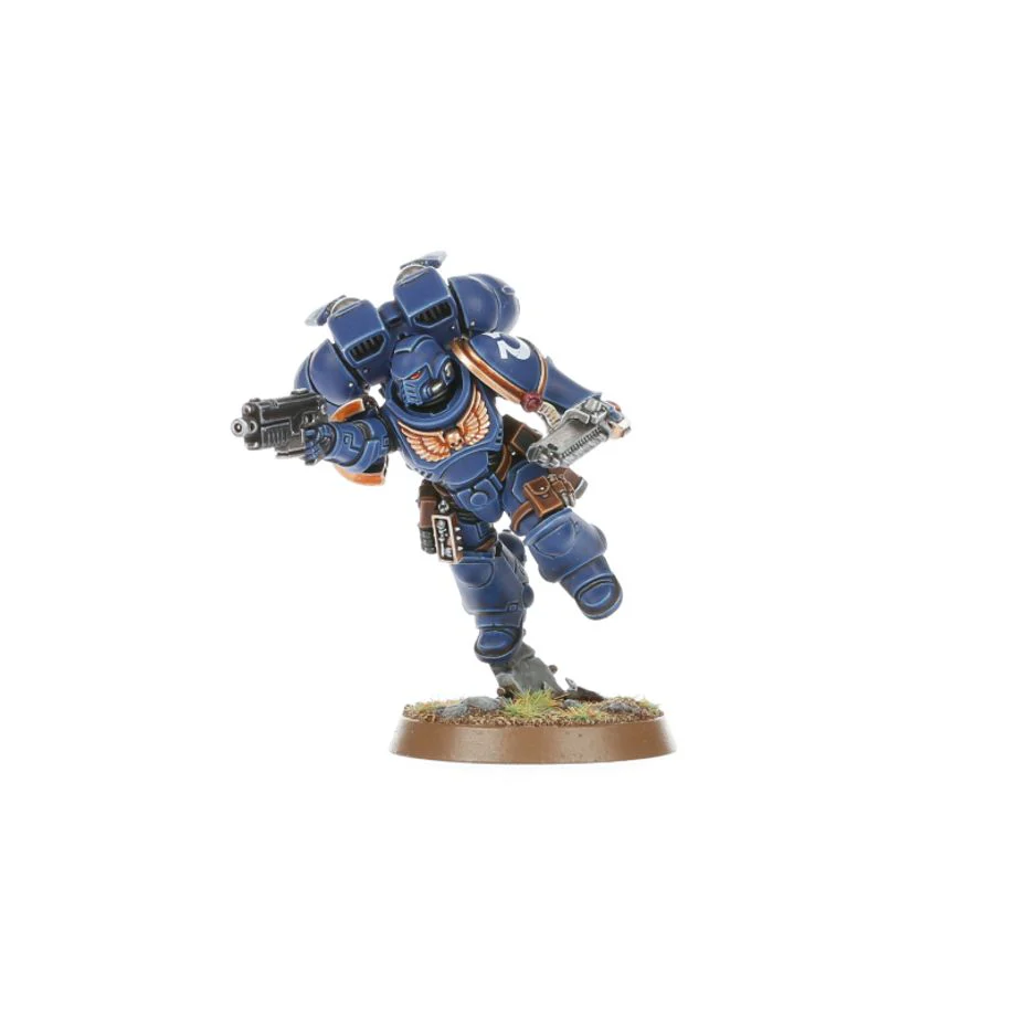 Warhammer 40,000: Space Marines: Jump Pack Intercessors - Image 4