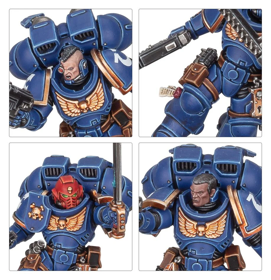 Warhammer 40,000: Space Marines: Jump Pack Intercessors - Image 5