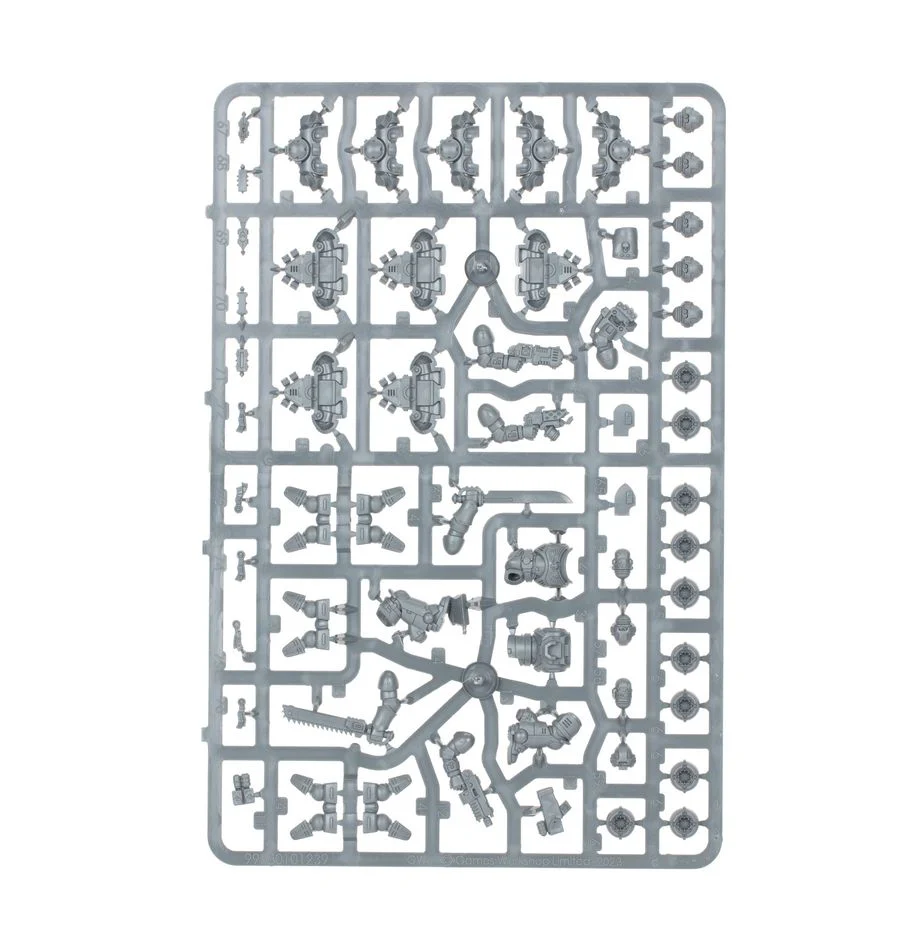 Warhammer 40,000: Space Marines: Jump Pack Intercessors - Image 7