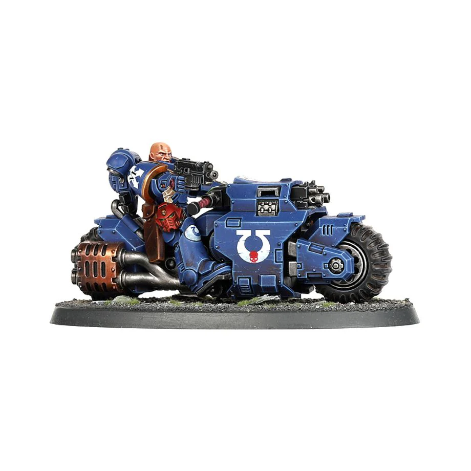 Warhammer 40,000: Space Marines Outriders - Image 3