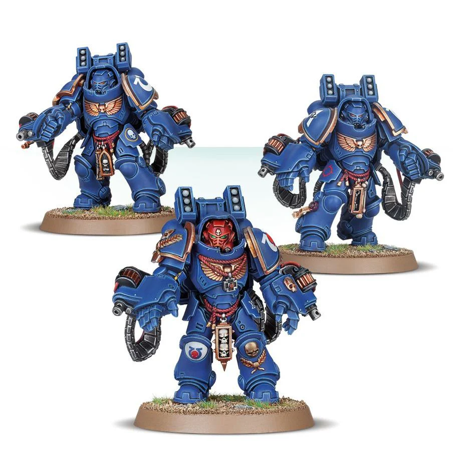 Warhammer 40,000: Space Marines Primaris Aggressors 2020 - Image 2