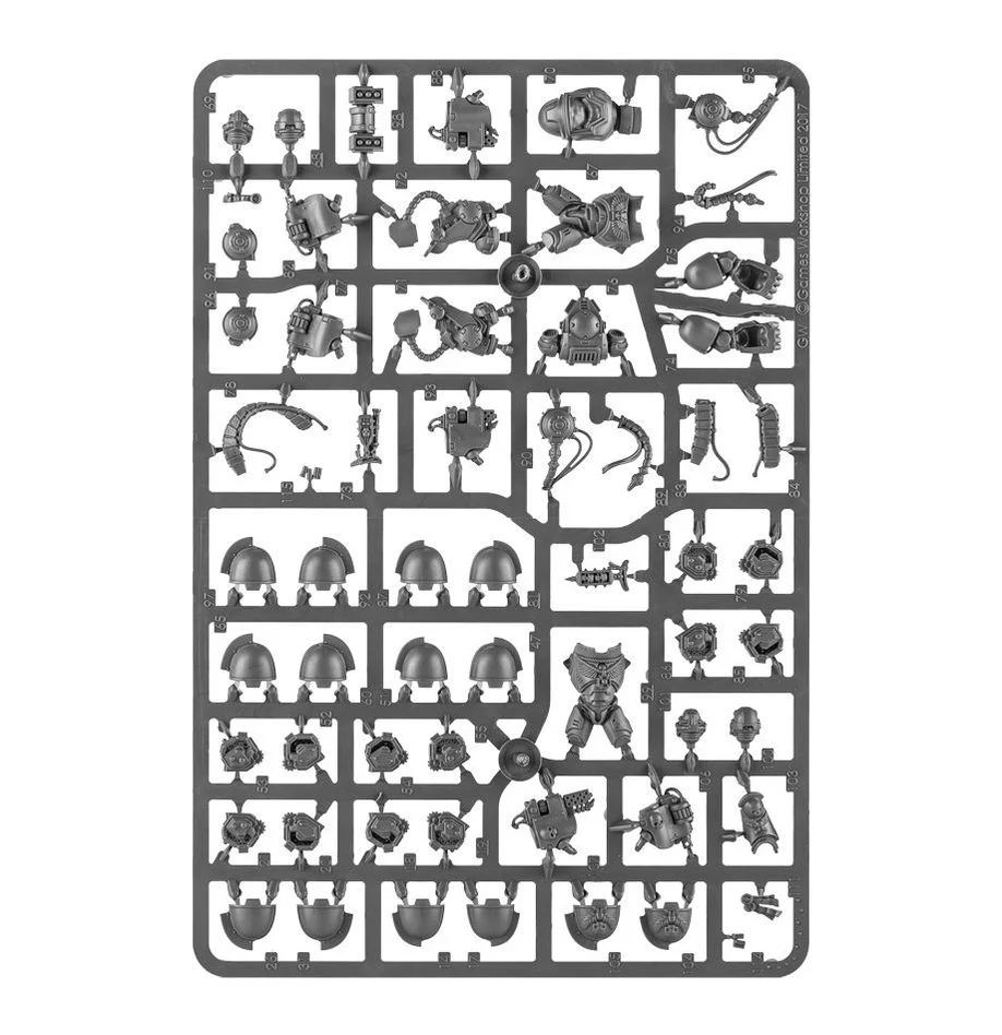 Warhammer 40,000: Space Marines Primaris Aggressors 2020 - Image 6