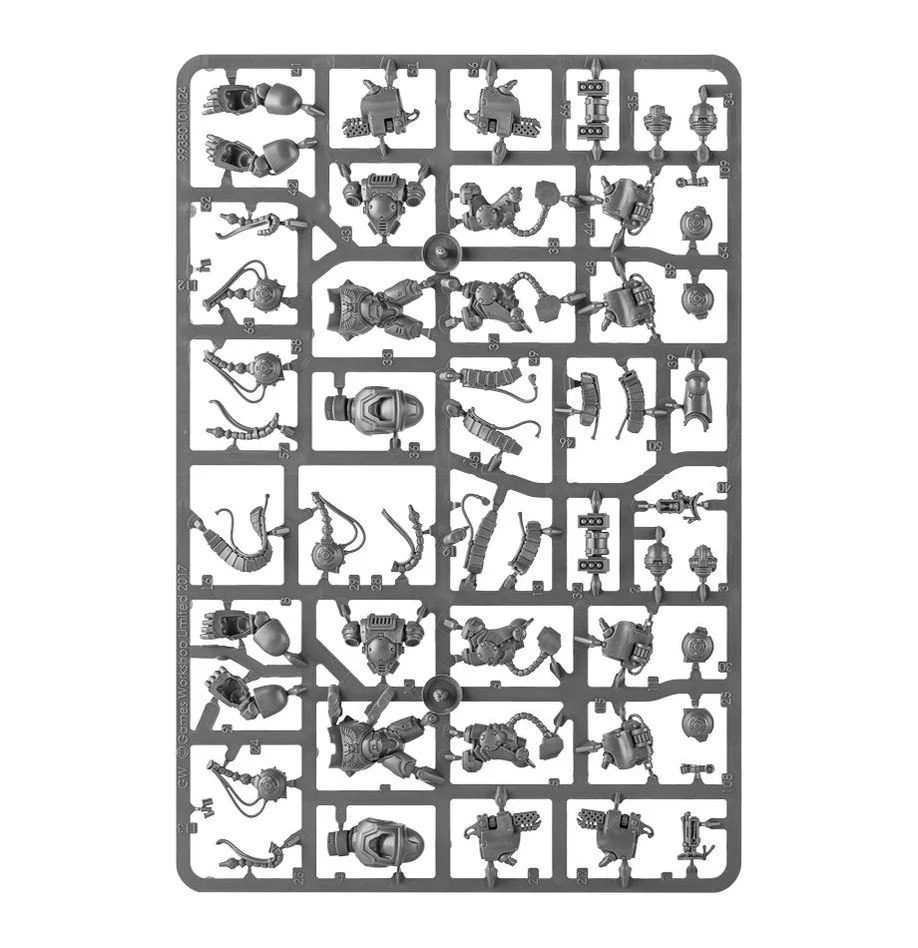 Warhammer 40,000: Space Marines Primaris Aggressors 2020 - Image 7