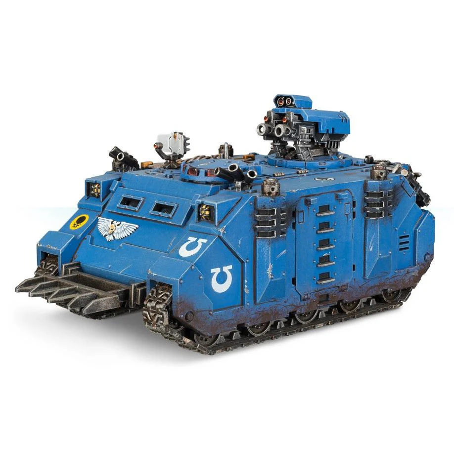 Warhammer 40,000: Space Marines Rhino/Razorback 2020 - Image 2