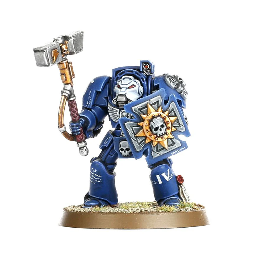 Warhammer 40,000: Space Marines Terminator Assault Squad - Image 4