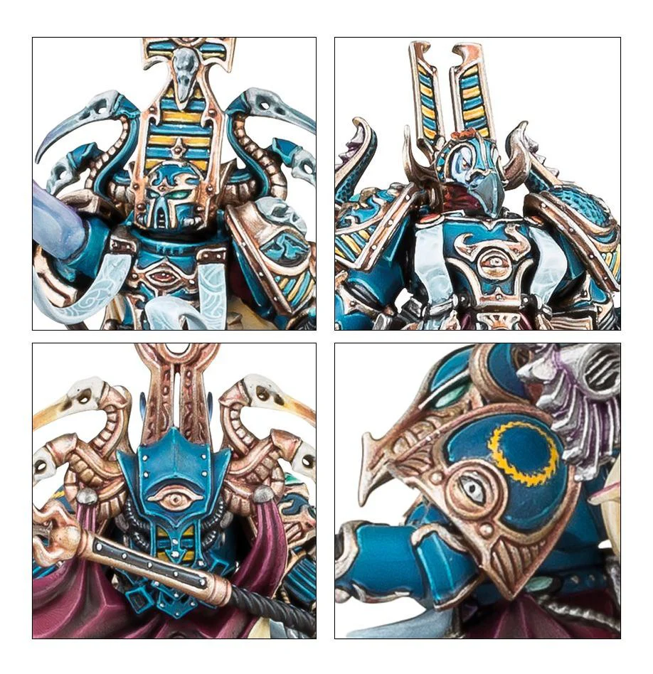 Warhammer 40,000: Thousand Sons Battleforce: Warpflame Thrallband - LOCAL PICK UP ONLY - Image 3