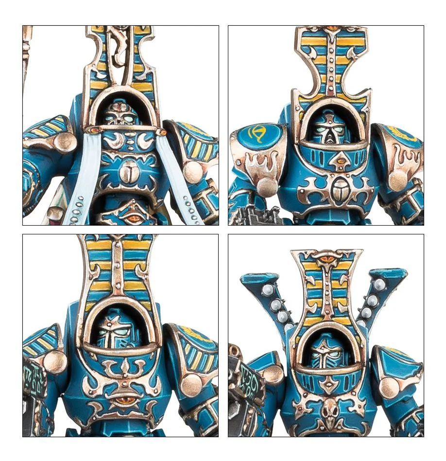Warhammer 40,000: Thousand Sons Battleforce: Warpflame Thrallband - LOCAL PICK UP ONLY - Image 5