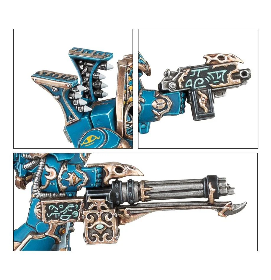 Warhammer 40,000: Thousand Sons Battleforce: Warpflame Thrallband - LOCAL PICK UP ONLY - Image 7