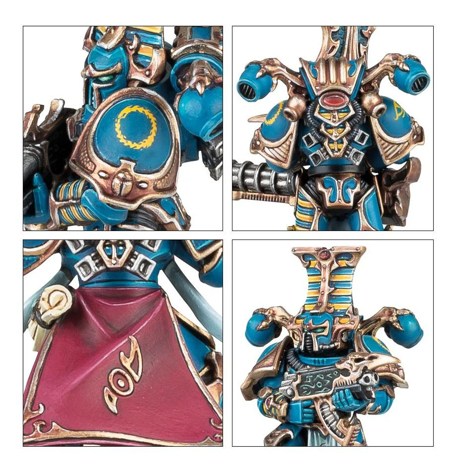 Warhammer 40,000: Thousand Sons Battleforce: Warpflame Thrallband - LOCAL PICK UP ONLY - Image 8