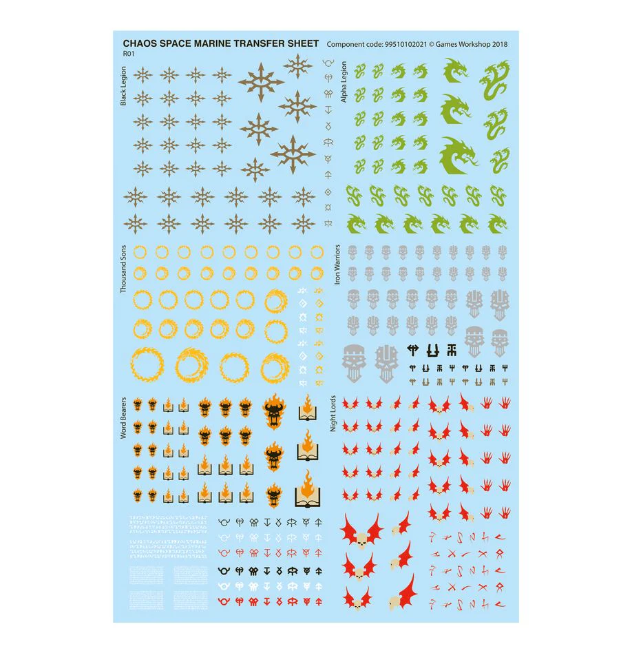 Warhammer 40,000: Thousand Sons Battleforce: Warpflame Thrallband - LOCAL PICK UP ONLY - Image 9