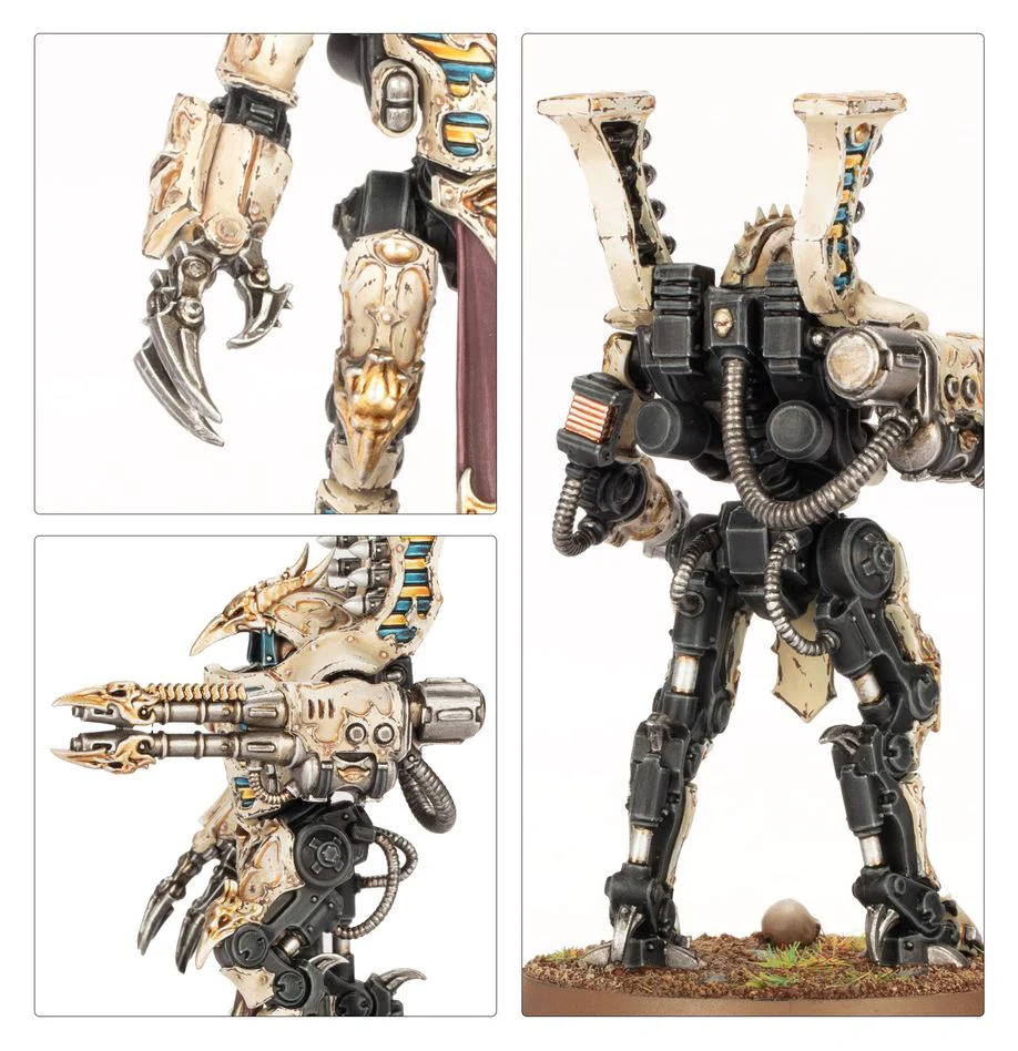 Warhammer 40,000: Thousand Sons - Sekhetar Robots - Image 3