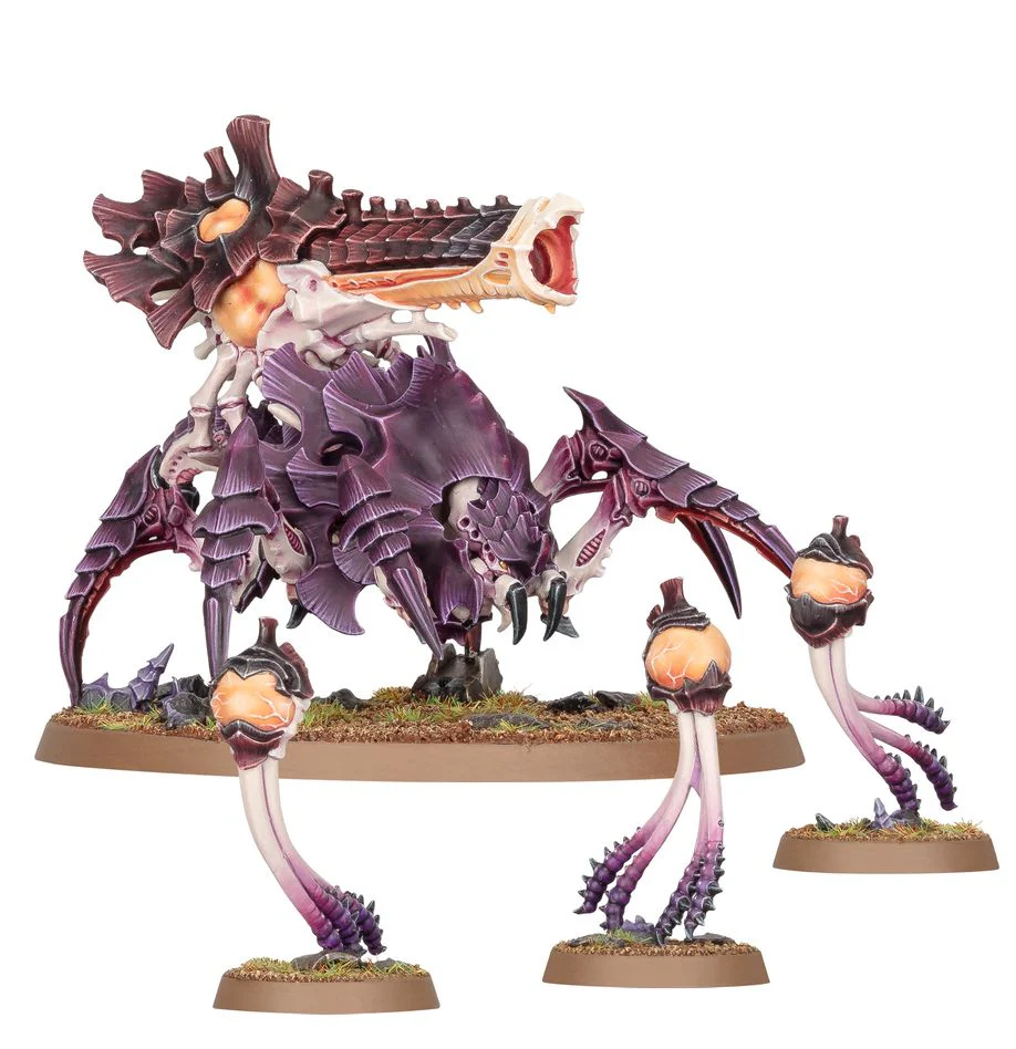 Warhammer 40,000: Tyranids - Biovore - Image 2