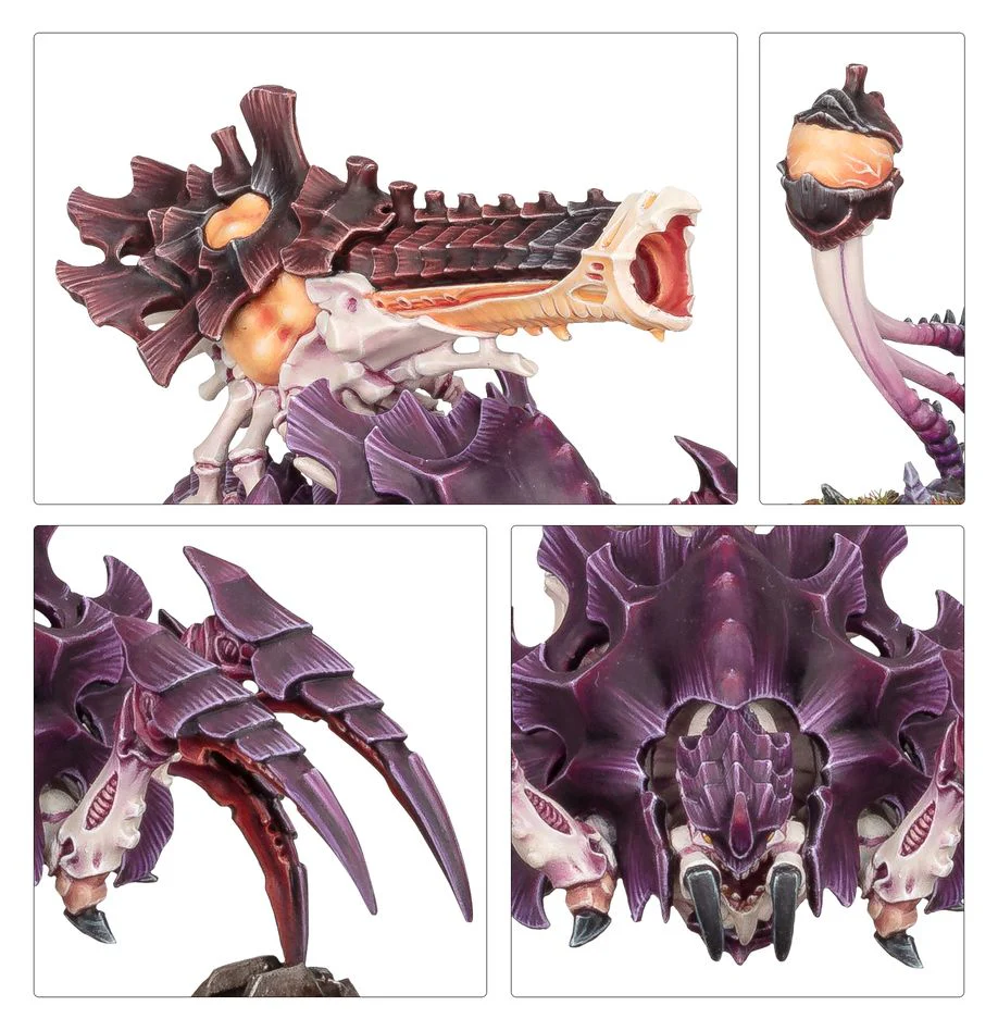 Warhammer 40,000: Tyranids - Biovore - Image 7
