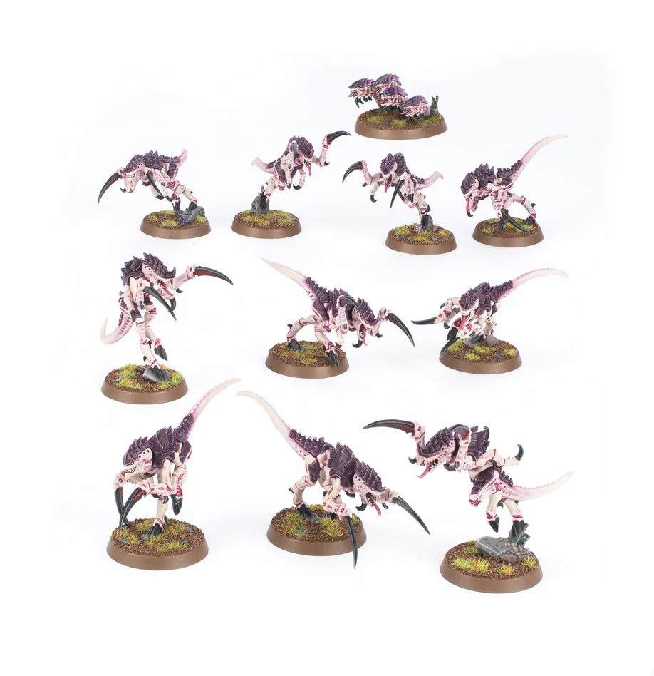 Warhammer 40,000: Tyranids - Hormagaunts - Image 2