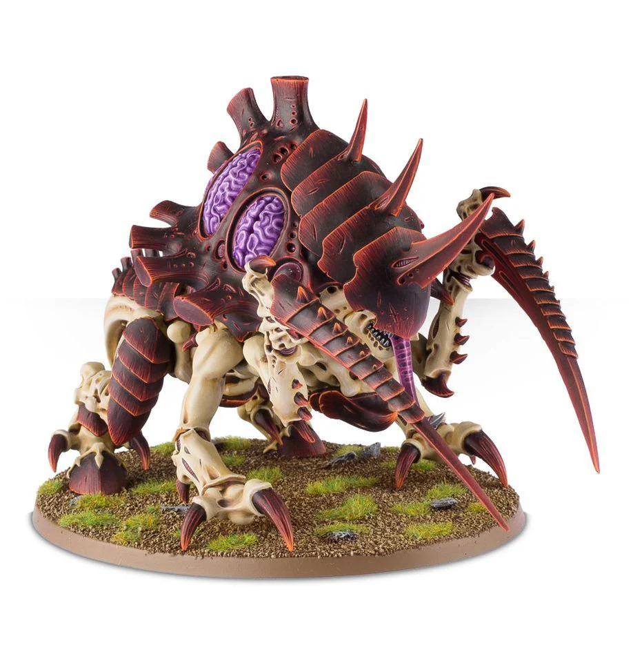 Warhammer 40,000: Tyranids: Maleceptor/Toxicrene Kit - LOCAL PICK UP ONLY