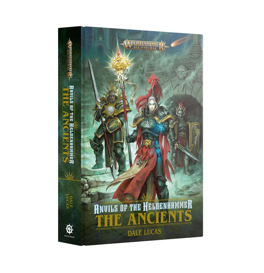 Age of Sigmar: Anvils of the Heldenhammer; The Ancients