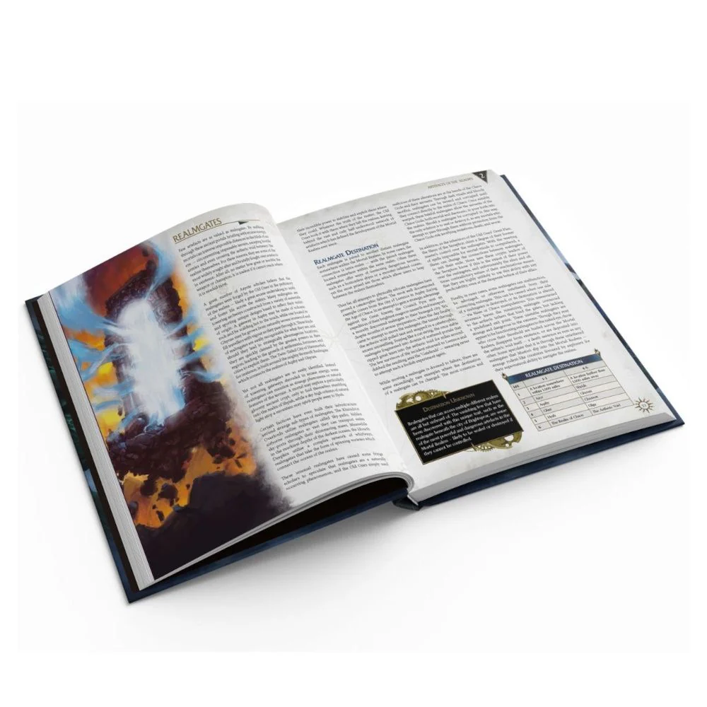 Age of Sigmar: Soulbound - Artefacts of Power - Image 3