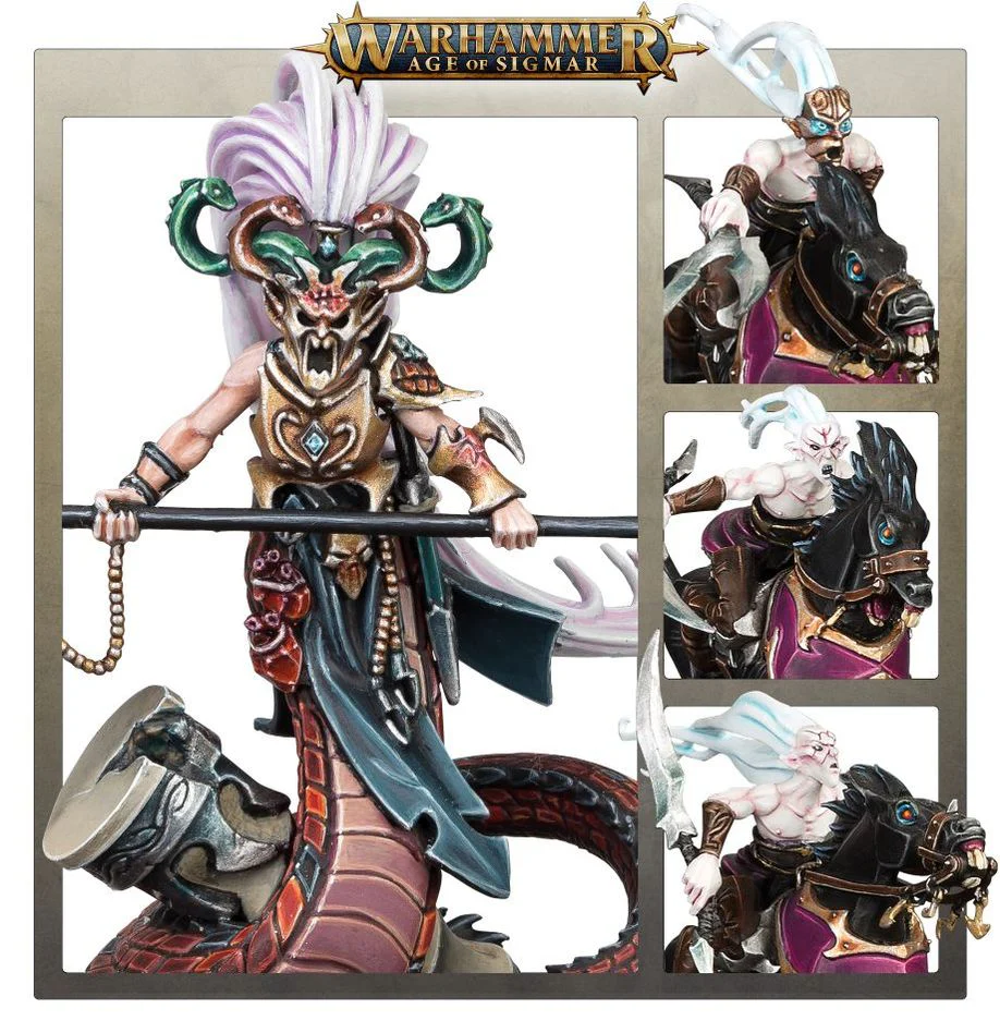Age of Sigmar: Spearhead: Daughters Of Khaine - Image 3