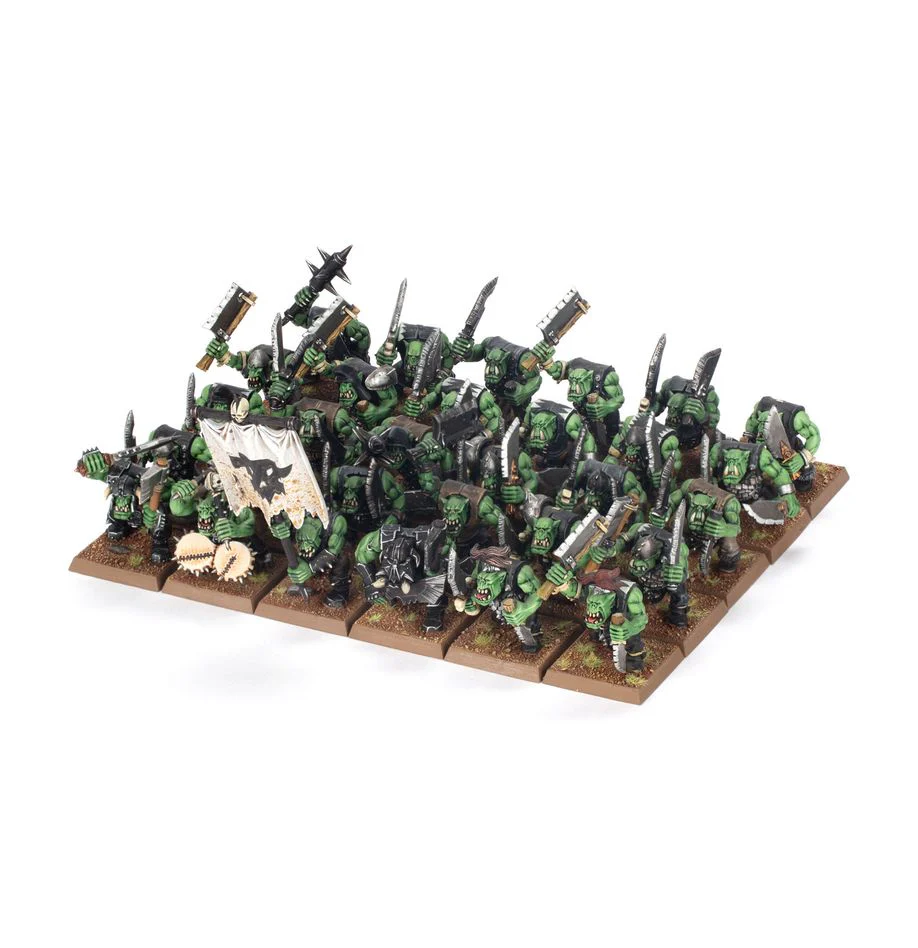 Warhammer Fantasy: Battalion: Orc & Goblin Tribes - Image 3