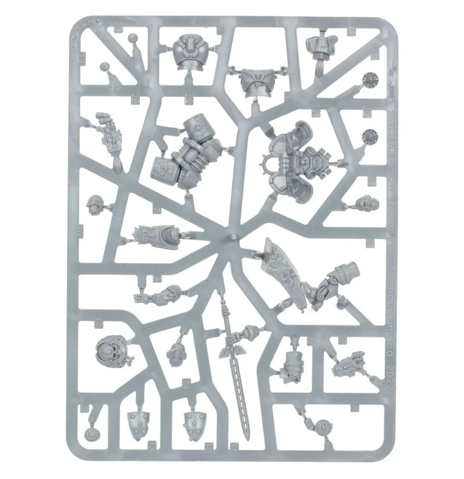 Warhammer: The Horus Heresy: Dominion Zephon - Image 3