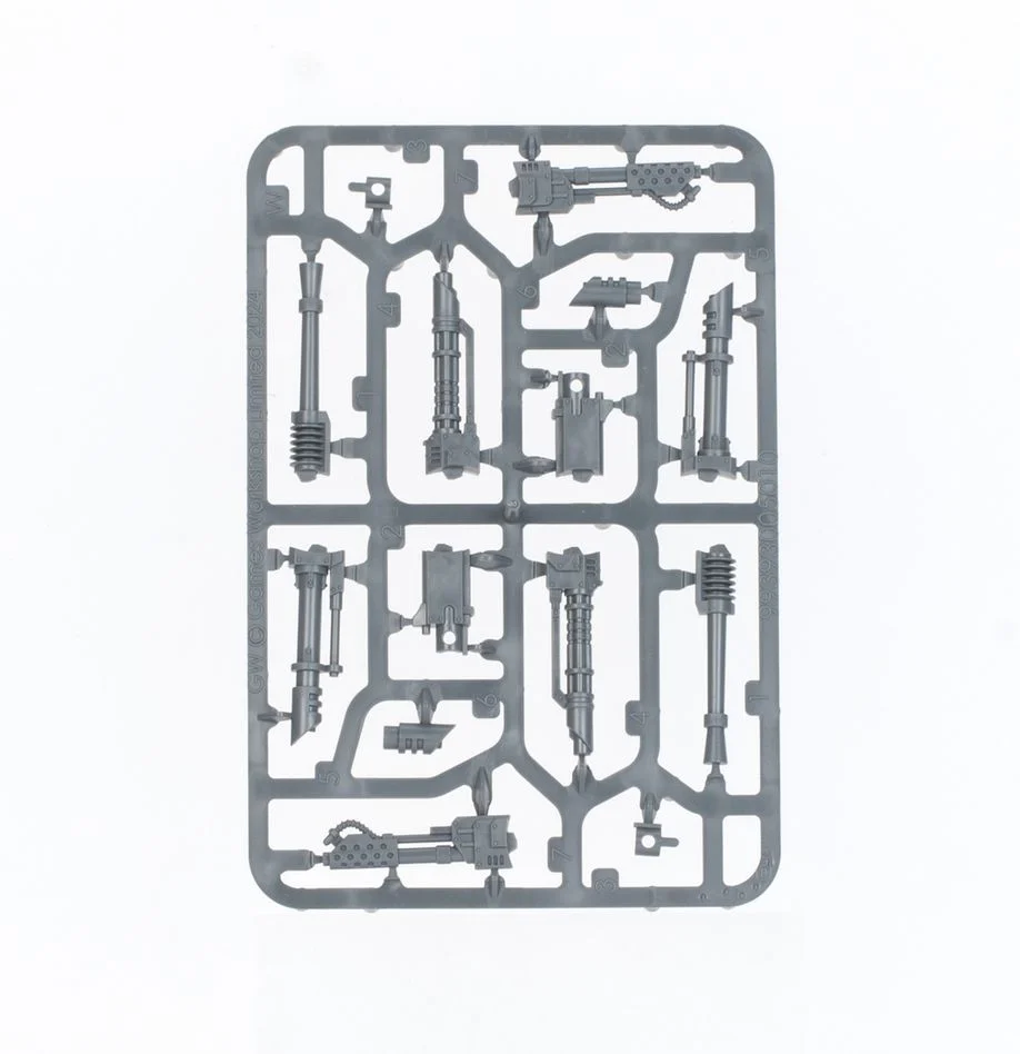 Warhammer: The Horus Heresy: Malcador Heavy Tank - Image 7