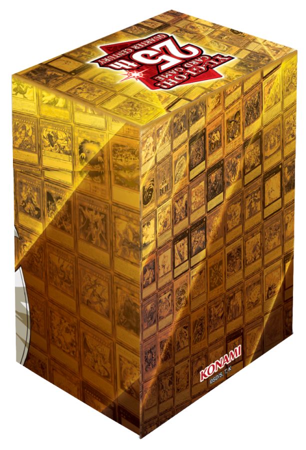Yu-Gi-Oh! - Yugi & Kaiba Quarter Century Card Case - Image 3